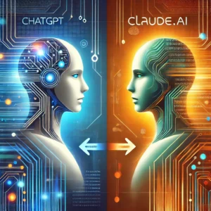 CHAT GPT VS CLAUDE IA