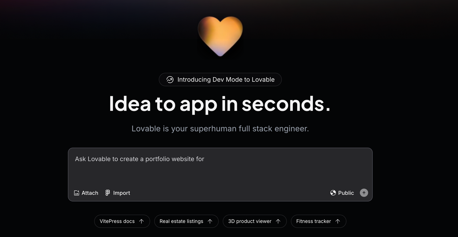 Créer une application web facilement grâce à l’IA avec Lovable (Test & Avis 2025)