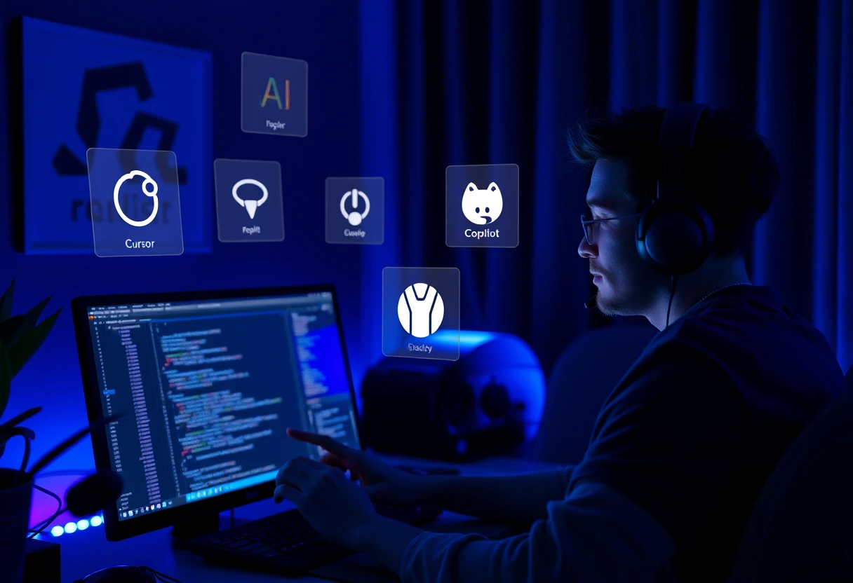 Guide complet du Vibe Coder : Les meilleurs outils IA pour développeurs en 2025
